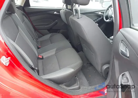 2012 Ford Focus Se from USA, damaged, VIN 1FAHP3K2XCL152052